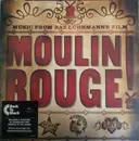 Double LP & MP3 - Moulin Rouge - Moulin Rouge - Music From Baz Luhrmann's Film - 180gr, booklet