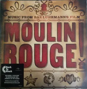 moulin rouge - Moulin Rouge - Music From Baz Luhrmann's Film