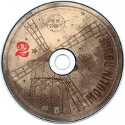 CD - Nivole Kidman, Ewan McGregor - Moulin Rouge 2 (Music From Baz Luhrmann's Film)