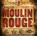 CD - David Bowie, Christina Aguilera, Fatboy Slim a.o. - Moulin Rouge (Music From Baz Luhrmann's Film)