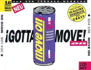 Double CD - Snap, The Farm, Massive a.o. - Move On! - Fatbox