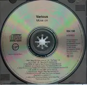 Double CD - Snap, The Farm, Massive a.o. - Move On! - Fatbox