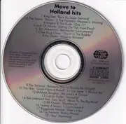 CD - Lois Lane, Candy Dulfer, Ivy Green a.o. - Move To Holland Hits