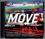CD - Beenie Man, Bounty Killer, Elephant Man a.o. - Move