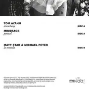 12inch Vinyl Single - Tom Ayann a.o. - Movida Records - La Compilación Parte 3 - EP