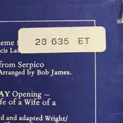 LP - Nino Rota, Jerry Goldsmith, Bonfire a.o. - Movie Masters