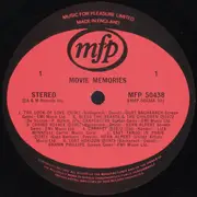 LP - Movie Compilation - Movie Memories