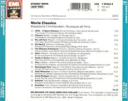 CD - R. Strauss / Barber / Mozart / Sibelius a.o. - Movie Classics = Klassische Filmmelodien = Musiques De Films - Mono