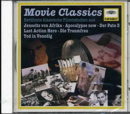 Strauss / Haydn / Pachelbel a.o. - Movie Classics