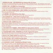CD - Van Morrison / Lou Reed / Björk / Annie Lennox a.o. - Movie Lovers - 20 Cult Movie Theme Classics