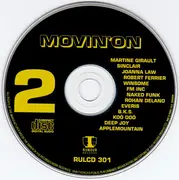 CD - Martine Girault, Robert Ferrier, Deep Joy - Movin' On 2