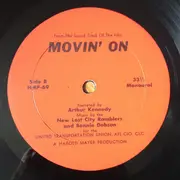 LP - Movin' On - Movin' On