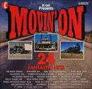 LP - Various - Movin' On