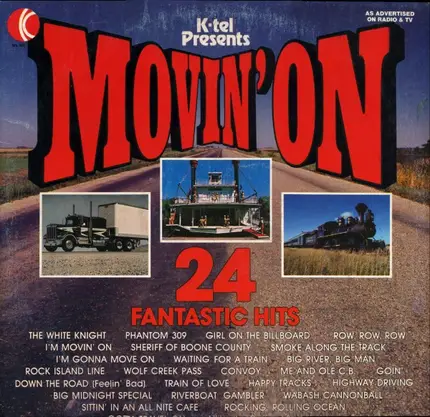 Various - Movin' On