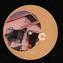 LP - Various - Moving House 2 - No cover/ only record 2