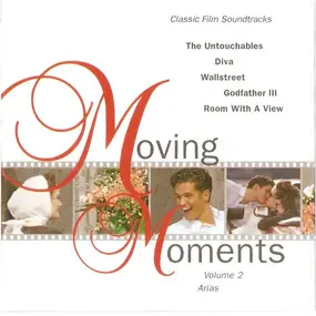 Wolfgang Amadeus Mozart - Moving Moments Volume 2 - Arias