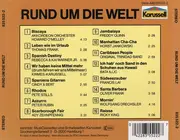 CD - Thomas Frank, Cindy & Bert, Peter Rubin - Moving Sound - Rund Um Die Welt