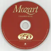 Double CD - Mozart - Chamber Music / Music For Piano Solo