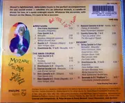 CD - Mozart - Mozart On The Menu - Club Edition
