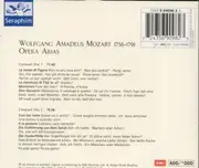 Double CD - Various - Mozart Opera Arias