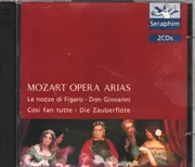 Double CD - Various - Mozart Opera Arias