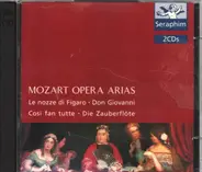 Various - Mozart Opera Arias