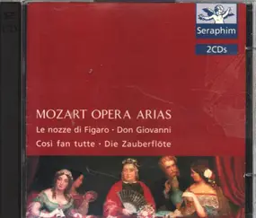 Various Artists - Mozart Opera Arias