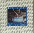 LP-Box - Oscar Petersons, Monty Alexander, Freddie Hubbard, a.o - MPS 10th Anniversary: A Critic's Choice Of Great Jazz Recordings - Only 9 Records / Hardcover box