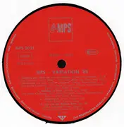 LP - Liszt, Max Reger a.o. - MPS Variation '80