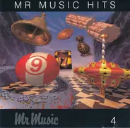 Depeche Mode / Patty Smith / Rage a.o. - Mr Music Hits 4•93