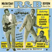 Baby Dee - Mr. Hot Shot - The R&B Review Vol.3