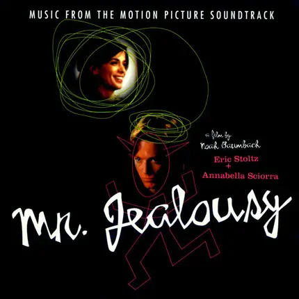Luna / Autour De Lucie - Mr. Jealousy - Music From The Motion Picture Soundtrack