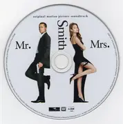 CD - Various - Mr. & Mrs. Smith (Original Motion Picture Soundtrack)