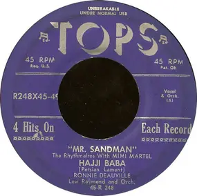 Various Artists - Mr. Sandman