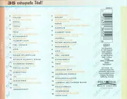 Double CD - Falco, Nena - Ndw Ultra 2