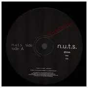 LP - Various - n.u.t.s.