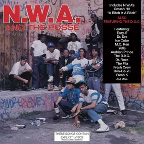 Eazy-E - N.W.A. And The Posse
