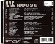Double CD - Funky Green Dogs, Armand Van Helden, a.o - N.Y.C. House