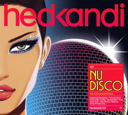 Crazy P, Sidechains... - Nu Disco