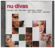 Double CD - Alicia Keys, P!nk a.o. - Nu Divas