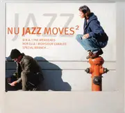 CD - Lemn / Special Branch / DNA a.o - Nu Jazz Moves 2