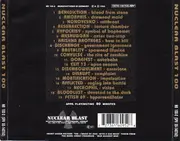 CD - Amorphis, Nonoyesno & others - Nuclear Blast 100