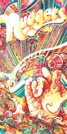 The Electric Prunes,The Standells,The Standells,u.a - Nuggets