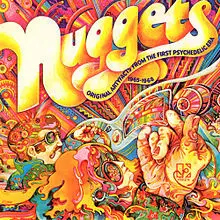 The Barbarians, The Remains & others - Nuggets: Original Artyfacts From The First Psychedelic Era, 1965-1968