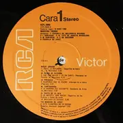 LP - Rocio Jurado, Tio Borrico De Jerez, a.o., - Nuestra Tierra
