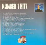 CD - Johnny Ray / The Platters a.o. - Number 1 Hits