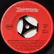 7inch Vinyl Single - Various - Nur Der Wildbach Weiß Von Uns'rer Liebe