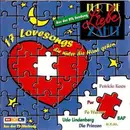 CD - Udo Lindenberg, Marianne Rosenberg, BAP a.o. - Nur Die Liebe Zählt