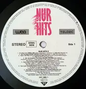 LP - Simply Red, Bobby Brown, Samantha Fox a.o. - Nur Hits
