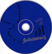 Double CD - Various - Nachtschwärmer 3 - Cardboard Sleeve